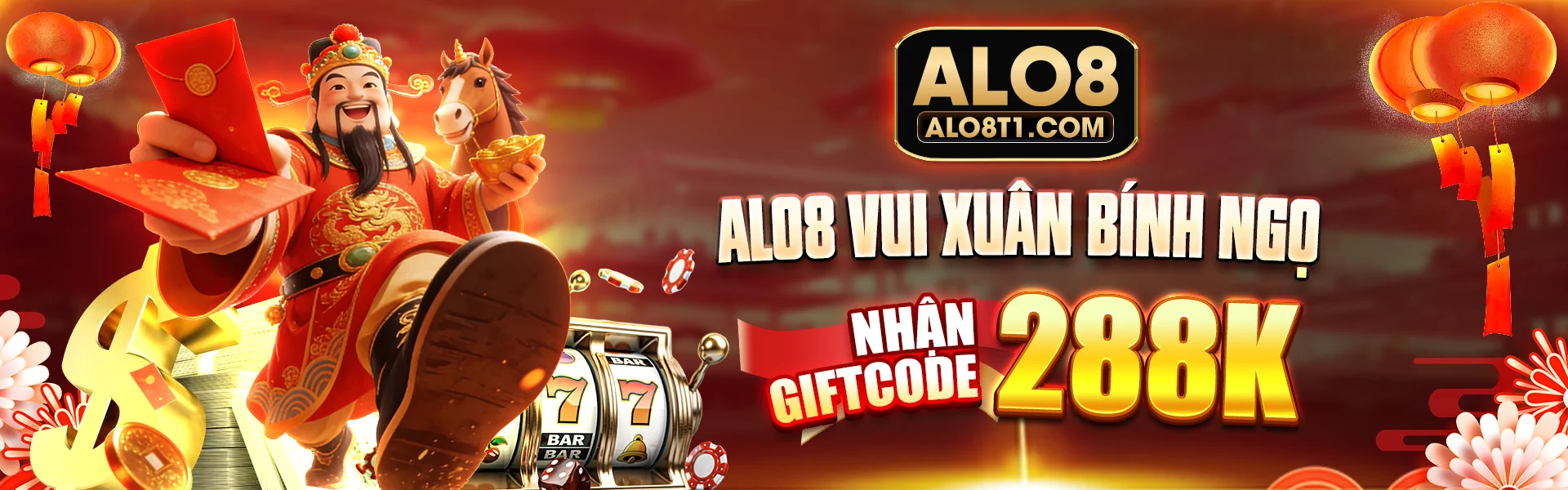 Logo vui xuân bính ngọ